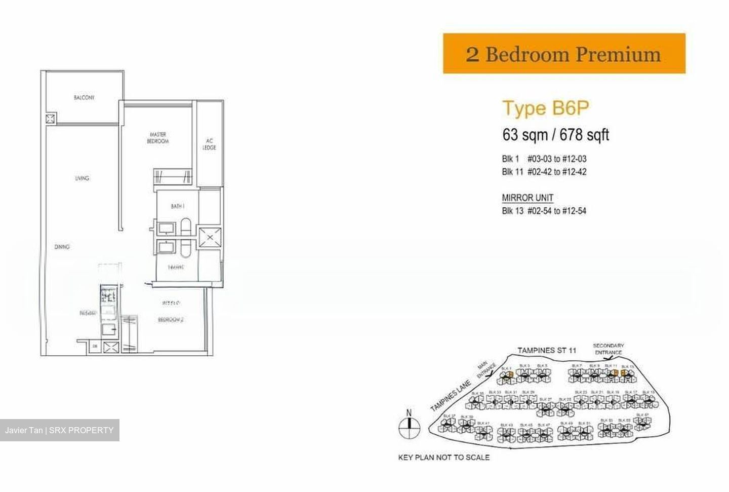 Treasure at Tampines (D18), Condominium #575376761